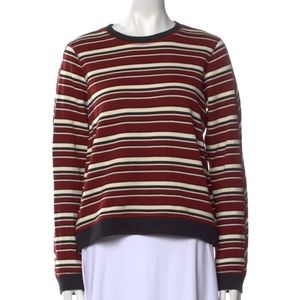 Billy Reid Striped Sweater
